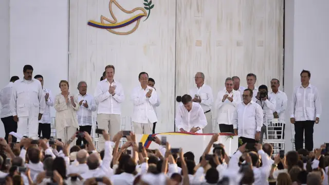 Situation politique actuelle<b> en Colombie en 2026</b>