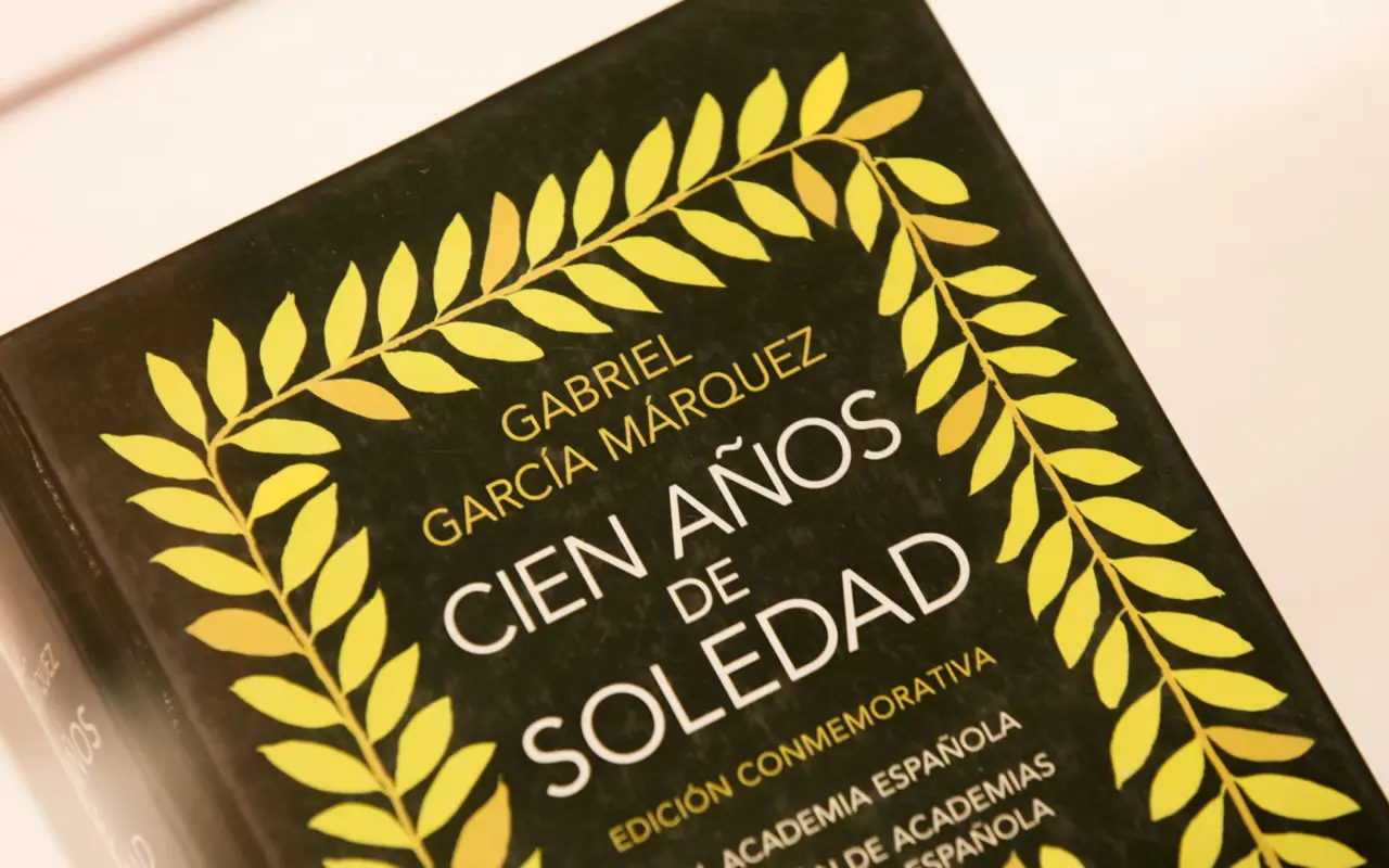 Cent ans de solitude de Gabriel Garcia Marquez