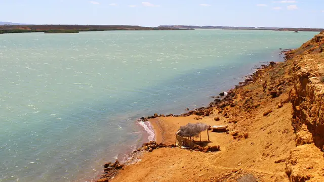 Plages de la péninsule de La Guajira