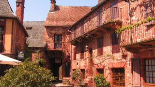Collonges -la-Rouge
