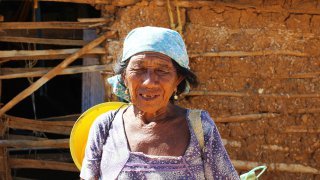 Communauté Wayuu de la péninsule de La Guajira en Colombie