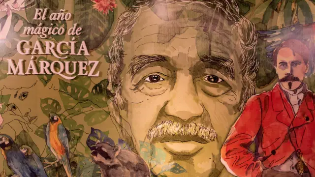 Lire Gabriel Garcia Marquez pour la journée colombienne