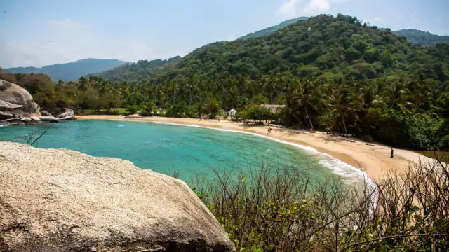 <b>Nos coups de cœur</b><br> sur la côte Caraïbe de Colombie