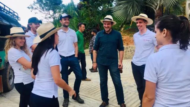 Équipe de Terra Colombia