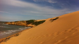 Désert de la Guajira