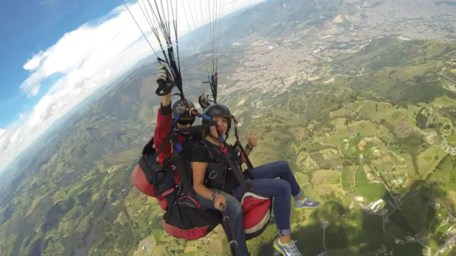 parachute