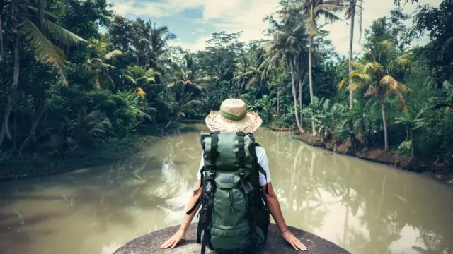 Voyage en Colombie