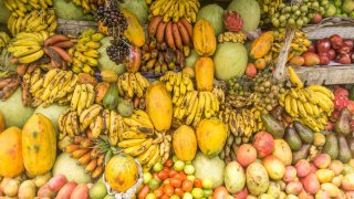 Les fruits exotiques de Colombie