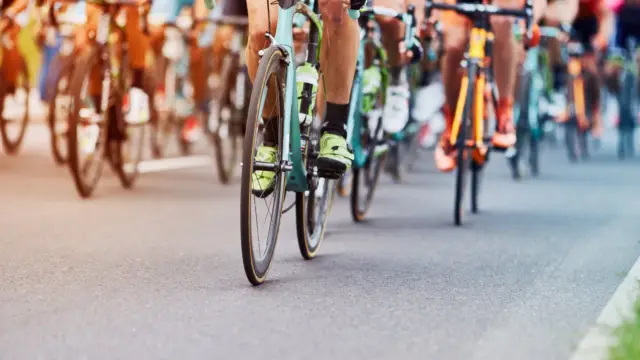 Cyclisme et cyclistes Colombiens