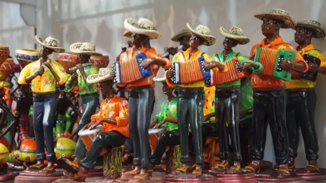 La musique colombienne : hier et aujourd&rsquo;hui