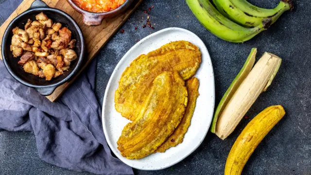 La cuisine des Caraïbes
