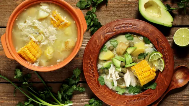 La gastronomie en Colombie