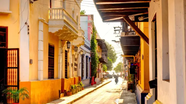 Sur les traces de Pékin Express en Colombie