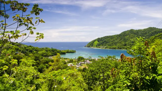 Voyage Insolite en Colombie dans le Choco