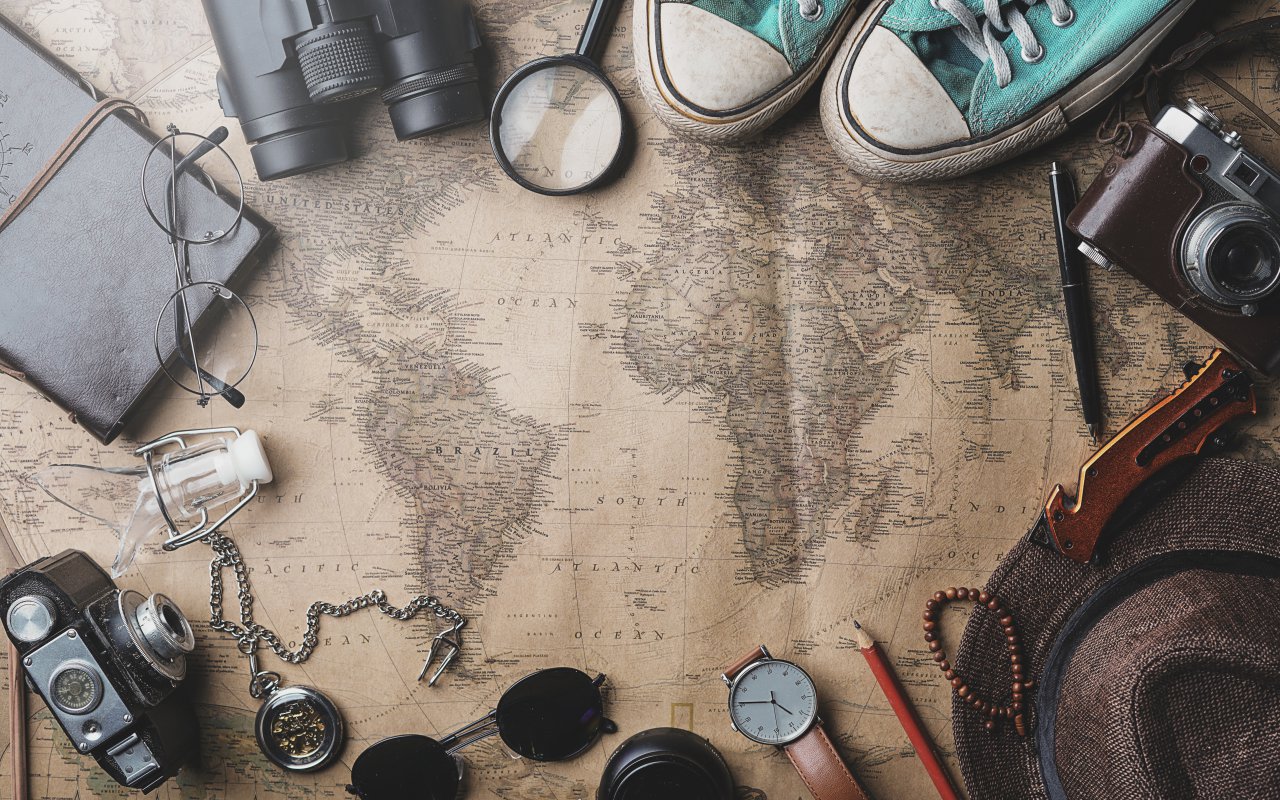 Préparation d'un voyage en Colombie