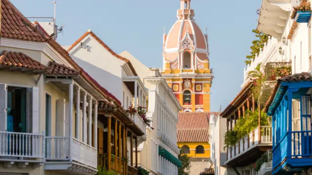 Carthagène des Indes, ville incontournable de Colombie
