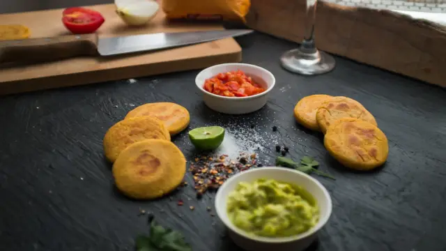 plat colombien