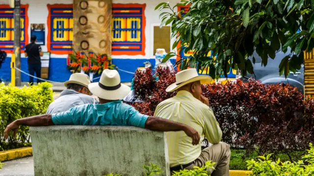 A la rencontre de nos amis colombiens