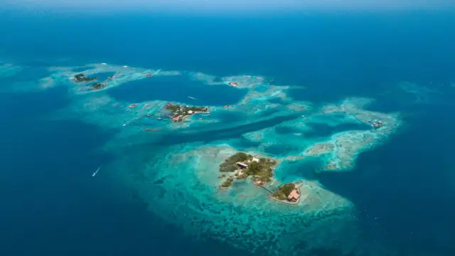 Les iles des caraibes pour passer sa lune de miel