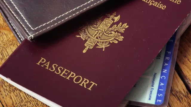 Passeport pour voyager en colombie