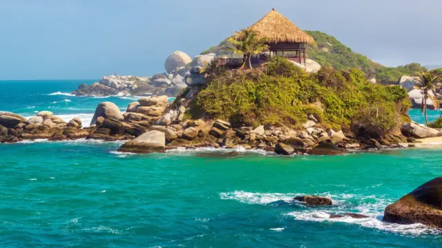 Parc Tayrona - voyager en Colombie