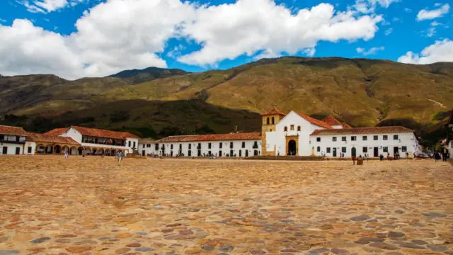 Villa de Leyva et Mongui