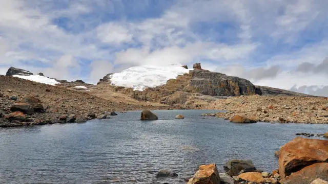 Pulpito del Diablo, Cocuy