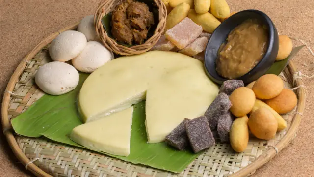 Fromage colombien