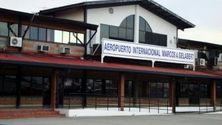 Aéroport de Gelabert au Panama