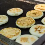 Les arepas traditionnelles de Colombie voyager en colombie