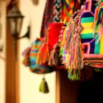 Les sacs Wayuu de Colombie