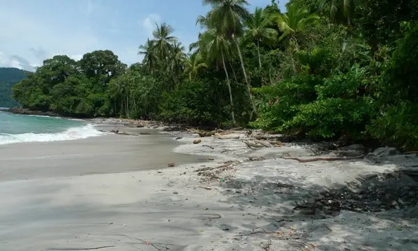 Bahia Solano dans la région du Choco en Colombie