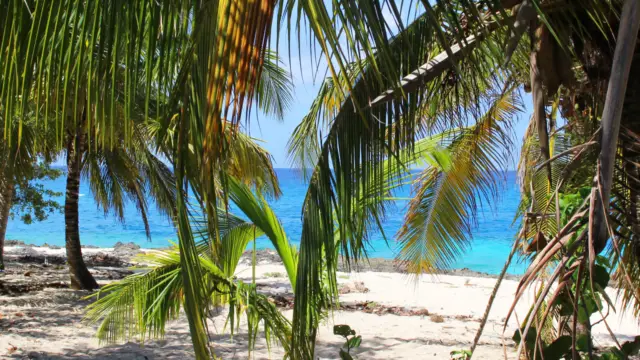 Les plages des Caraïbes en Colombie