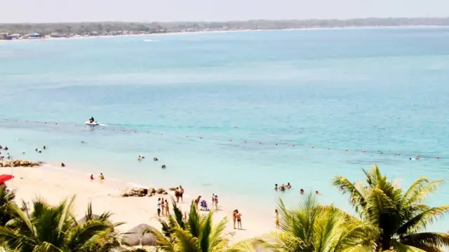 Croisière dans les Caraïbes