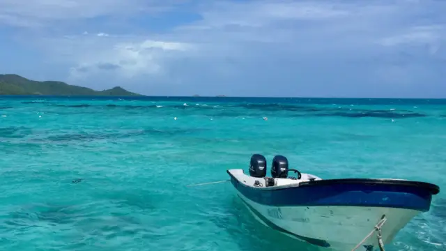 Evasion à Providencia, perle des Caraïbes colombiennes