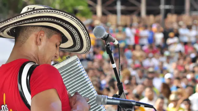 La musique en Colombie