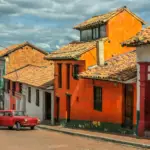 Bogota et ses environs
