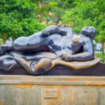 Les oeuvres de Botero à Medellín