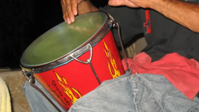 La caja vallenata