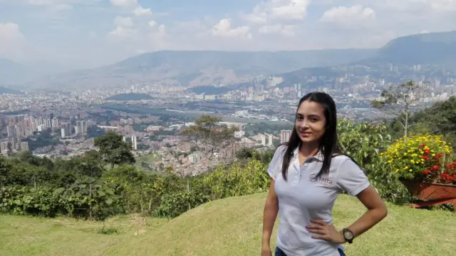 Carolina de Terra Colombia