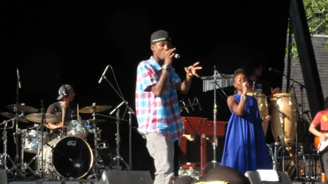 Le groupe ChocQuibTown