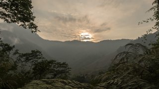 La Ciudad Perdida en Colombie
