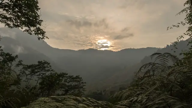 La Ciudad Perdida en Colombie