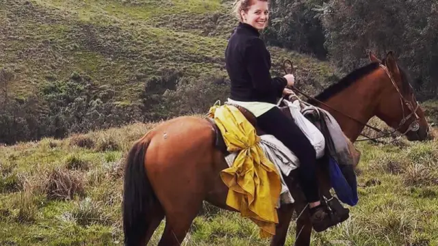 Circuits itinérants à cheval