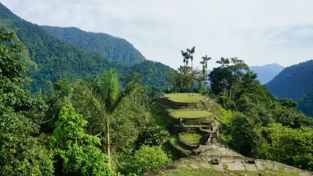 La Ciudad Perdida