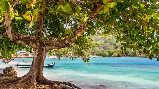 Le plages paradisiaques du Darien