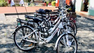 Découvrir Medellin en vélo