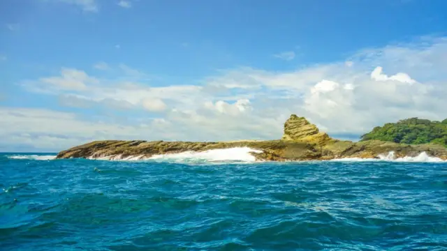 <b>L&rsquo;Île Gorgona</b><br> Une ancienne prison devenue parc national