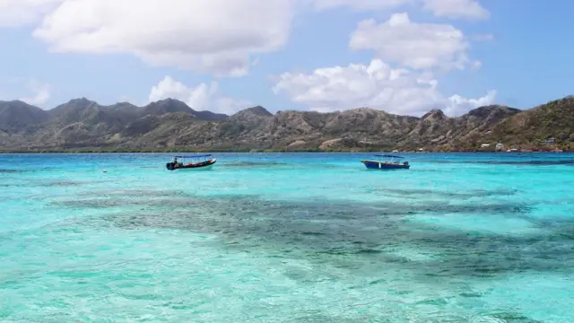 <b>Les meilleurs spots de plongée</b><br>en Colombie