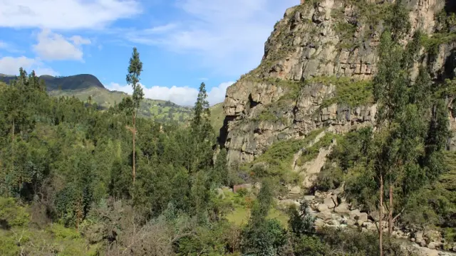 Le Parc national naturel de Tatamá dans le Choco